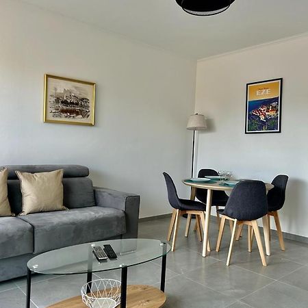 Menton Centre, Jardin Bioves, Casino Apartment Luaran gambar